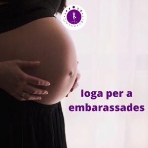 Ioga embarassades - Yoga embarazadas