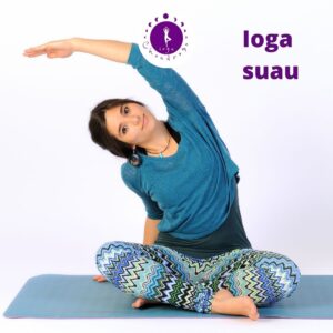 Ioga suau - Yoga suave