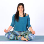 Sukhasana - Postura de meditació